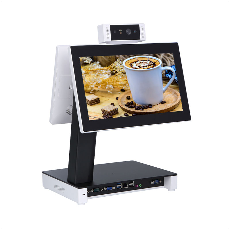 15.6 15 11.6 ນິ້ວ Intelligent Integrated POS Machine